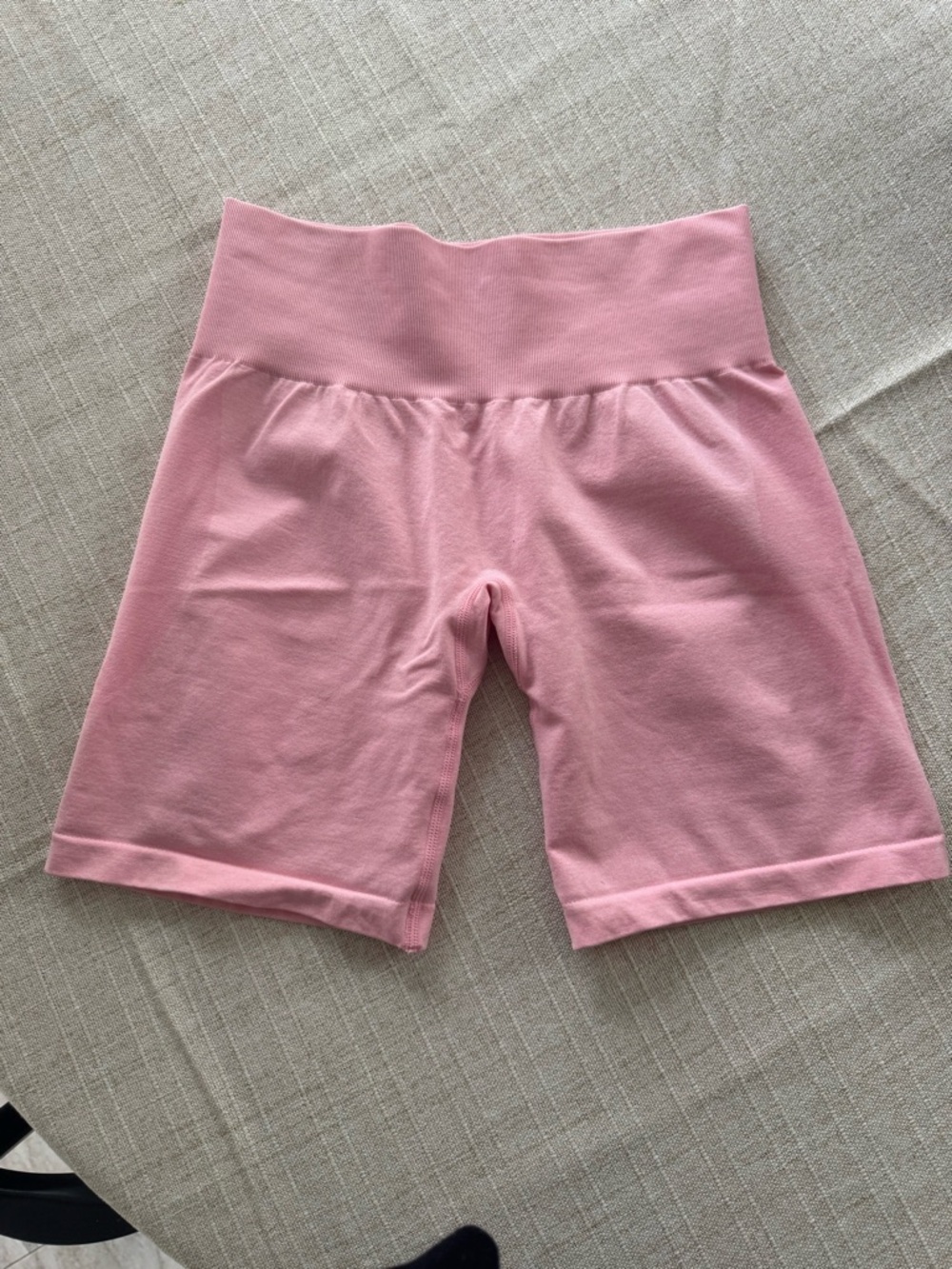 NVGTN Pink Shorts - Picture 2 of 2